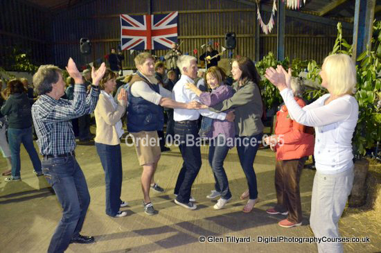 Smeeton Westerby Barn Dance